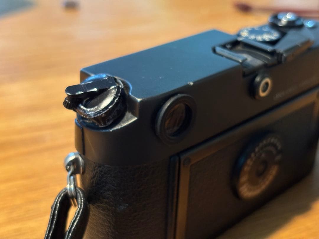 ライカ Leica m6 完動品