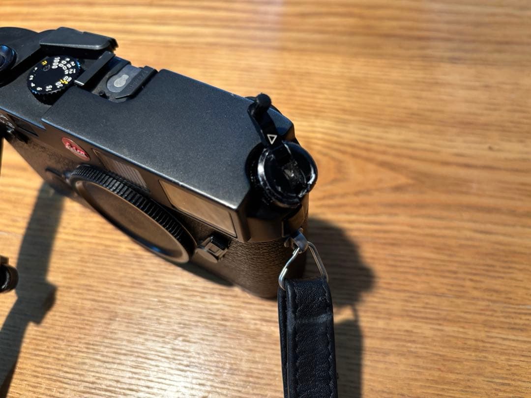 ライカ Leica m6 完動品