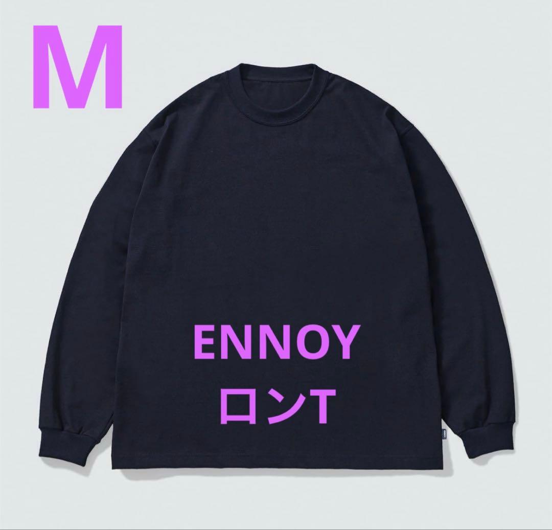 ENNOY POCKET & CREW 2PACK LS T- SHIRTS POCKET & CREW 2PACK LS T