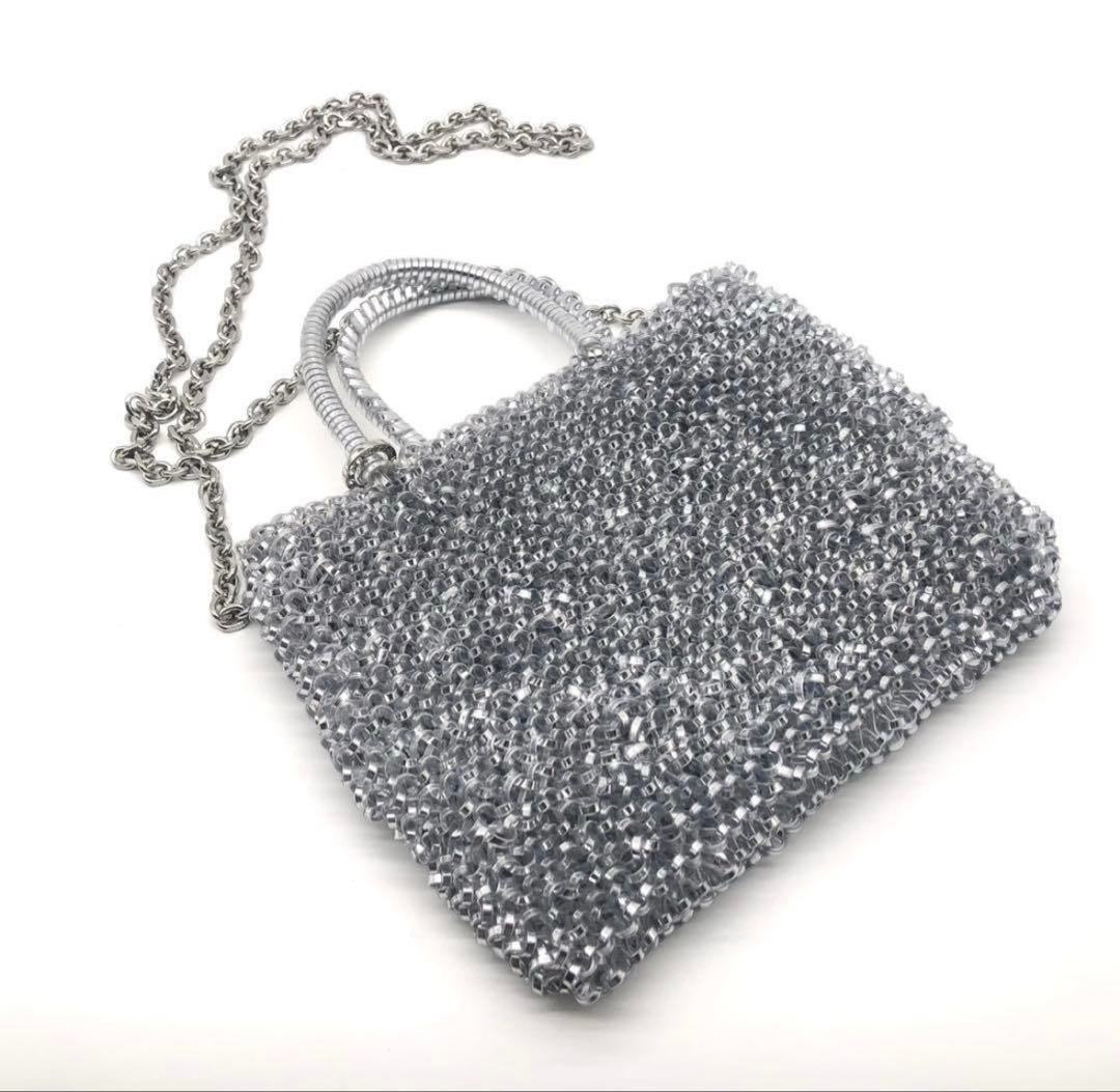 ANTEPRIMA アンテプリマ スタンダード ミニアトゥーラバッグ ワイヤー