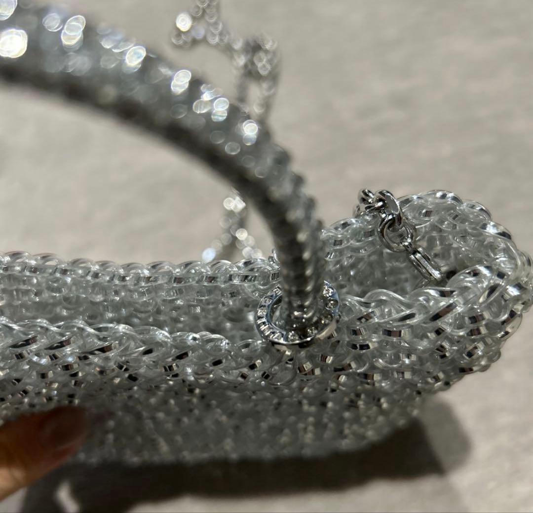 ANTEPRIMA アンテプリマ スタンダード ミニアトゥーラバッグ ワイヤー