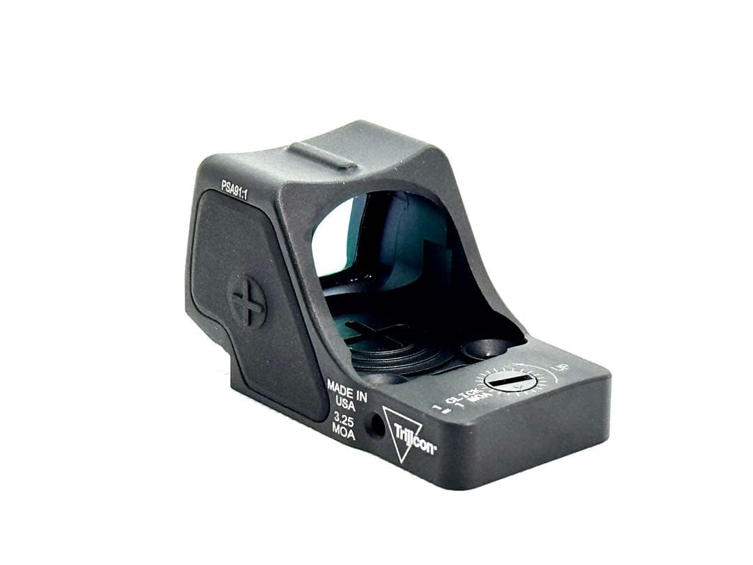 TOPレベルTrijicon RMR HD Red Dot Sight レプリカ