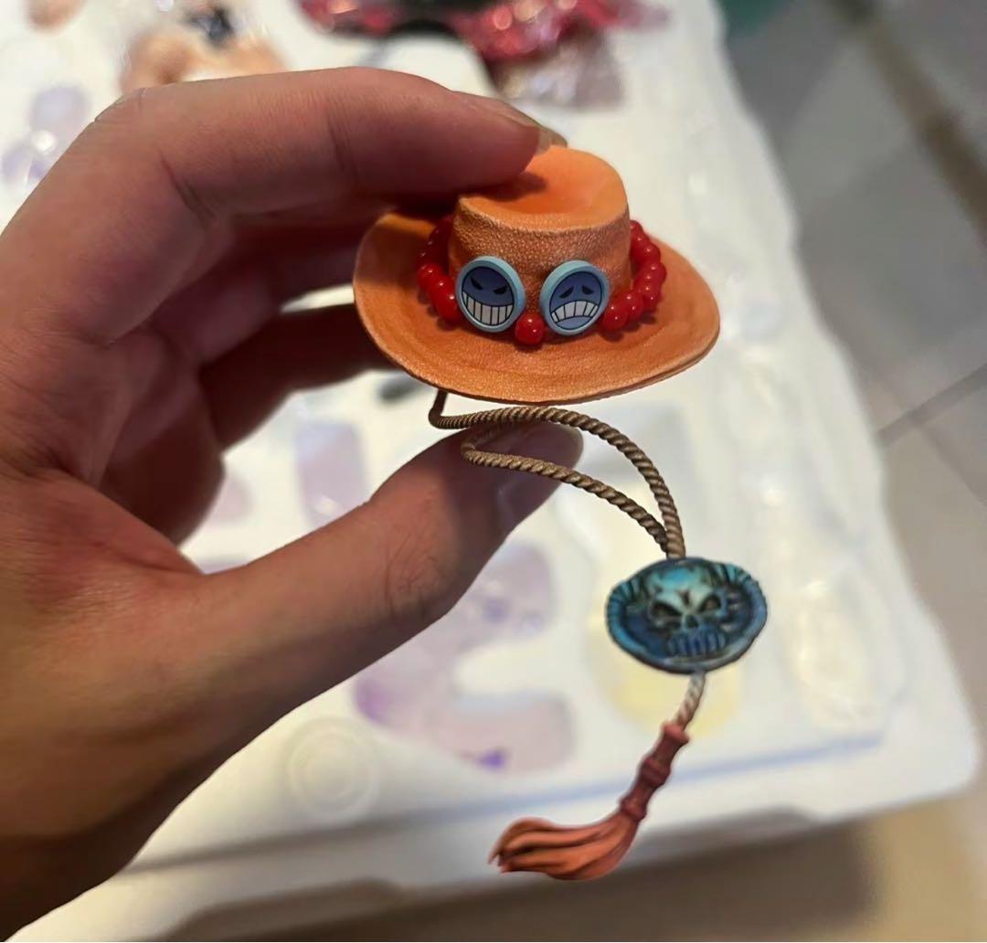 ONE PIECE  ヤマト ガレージキット ガレキ スタチュー⑤