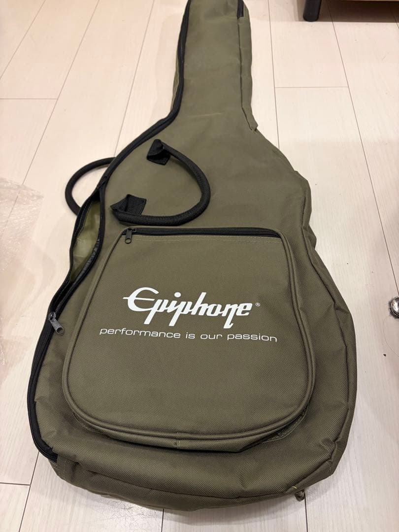 【週末価格】エピフォン Les Paul Special I P-90