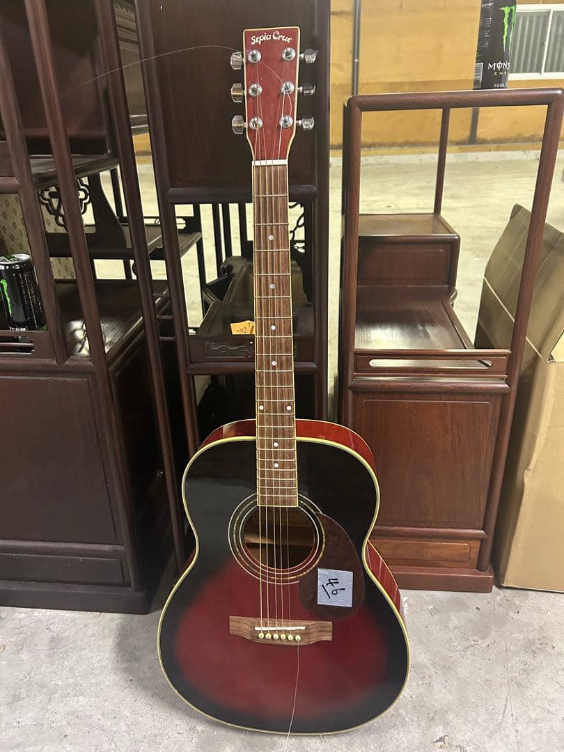 Sepia Crue アコースティックギター F-170/WRS