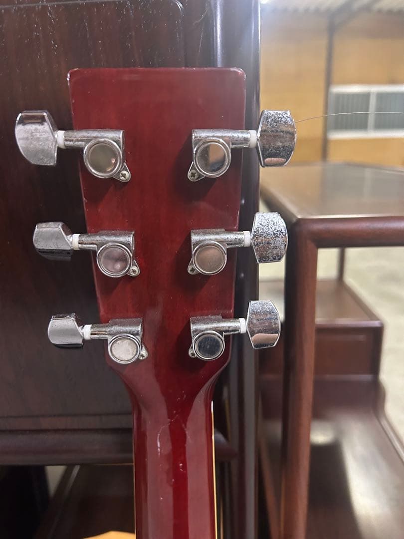 Sepia Crue アコースティックギター F-170/WRS