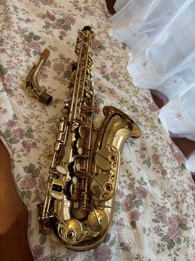 ごっしー　J.マイケル アルトサックス　美品