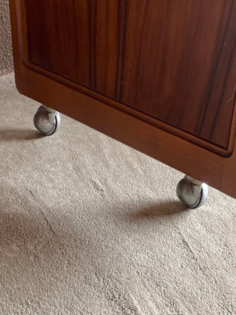 オールドカリモク マガジンラック karimoku ヴィンテージ レトロ