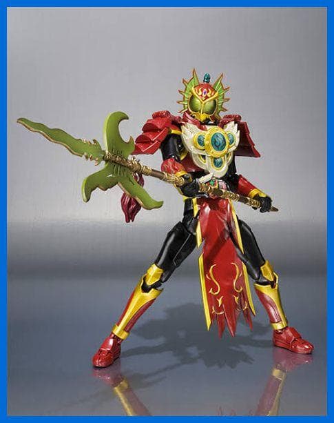 ★S.H.Figuarts　仮面ライダ-龍玄・黄泉　ヨモツヘグリアームズ　新品★