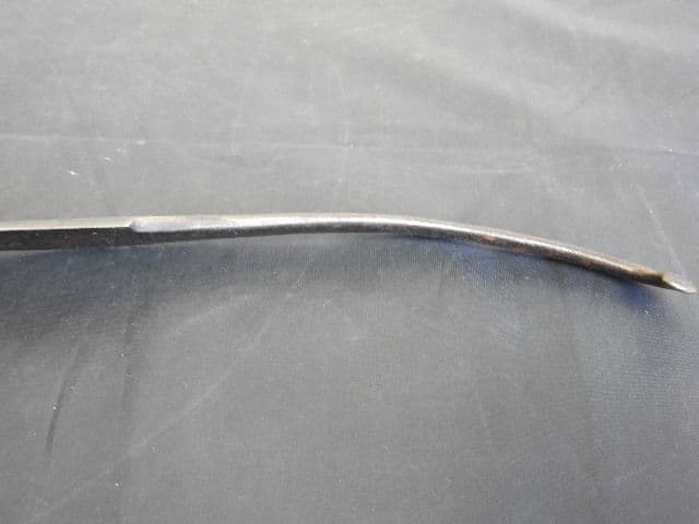 鉄製 木を削る道具 M1474