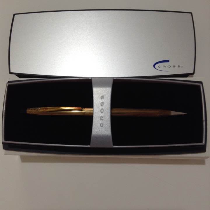 【CROSS】クロス センチュリー シャープペンシル（0.7ｍｍ） 筆記具