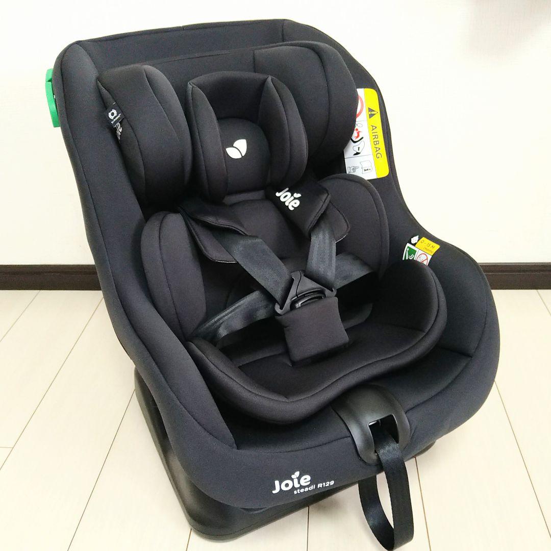 【早い者勝ち❣超美品☆】カトージ joie チャイルドシート ステディ R129