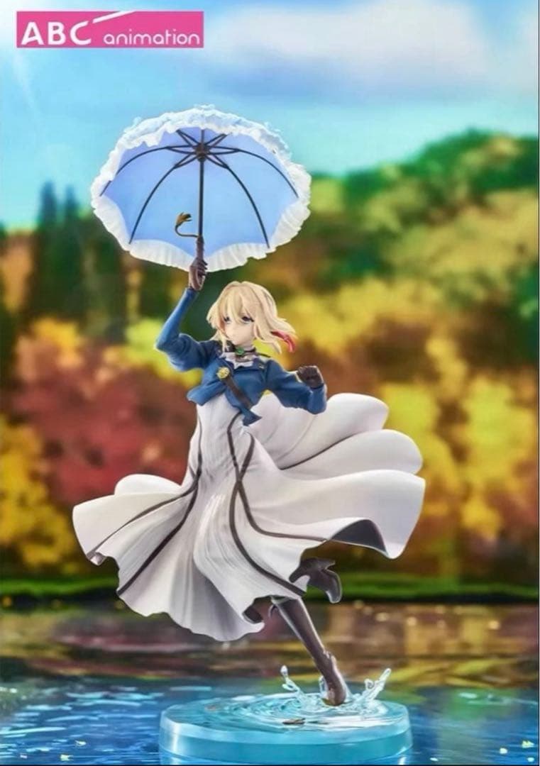 特典付き『グッドスマイルアーツ』ヴァイオレット・エヴァーガーデン フィギュア グッドスマイルアーツ ヴァイオレット・エヴァーガーデン フィギュア