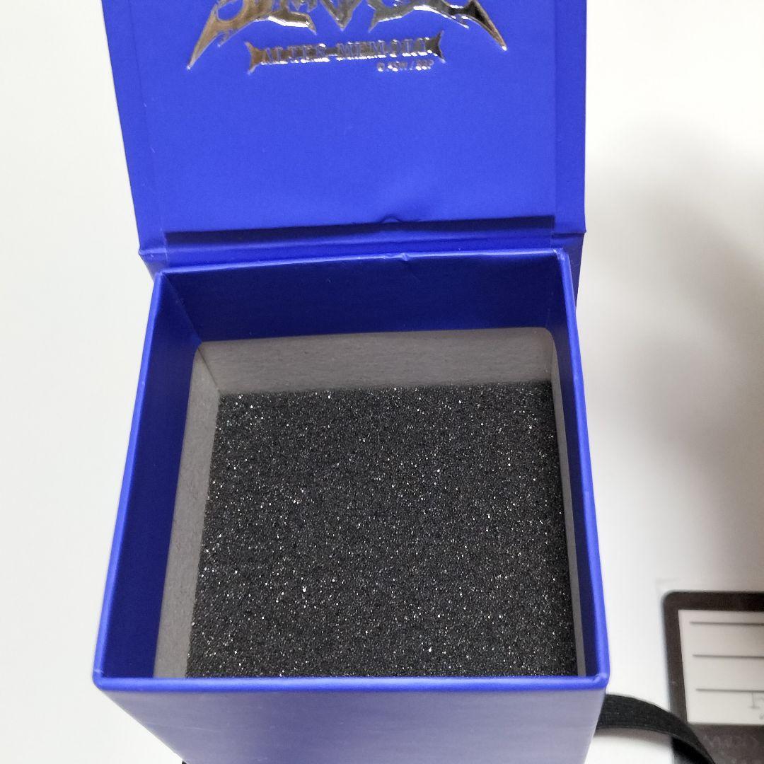 BLAZBLUE(ブレイブルー) ネックレス ラグナ[和心]　中古【本体美品】