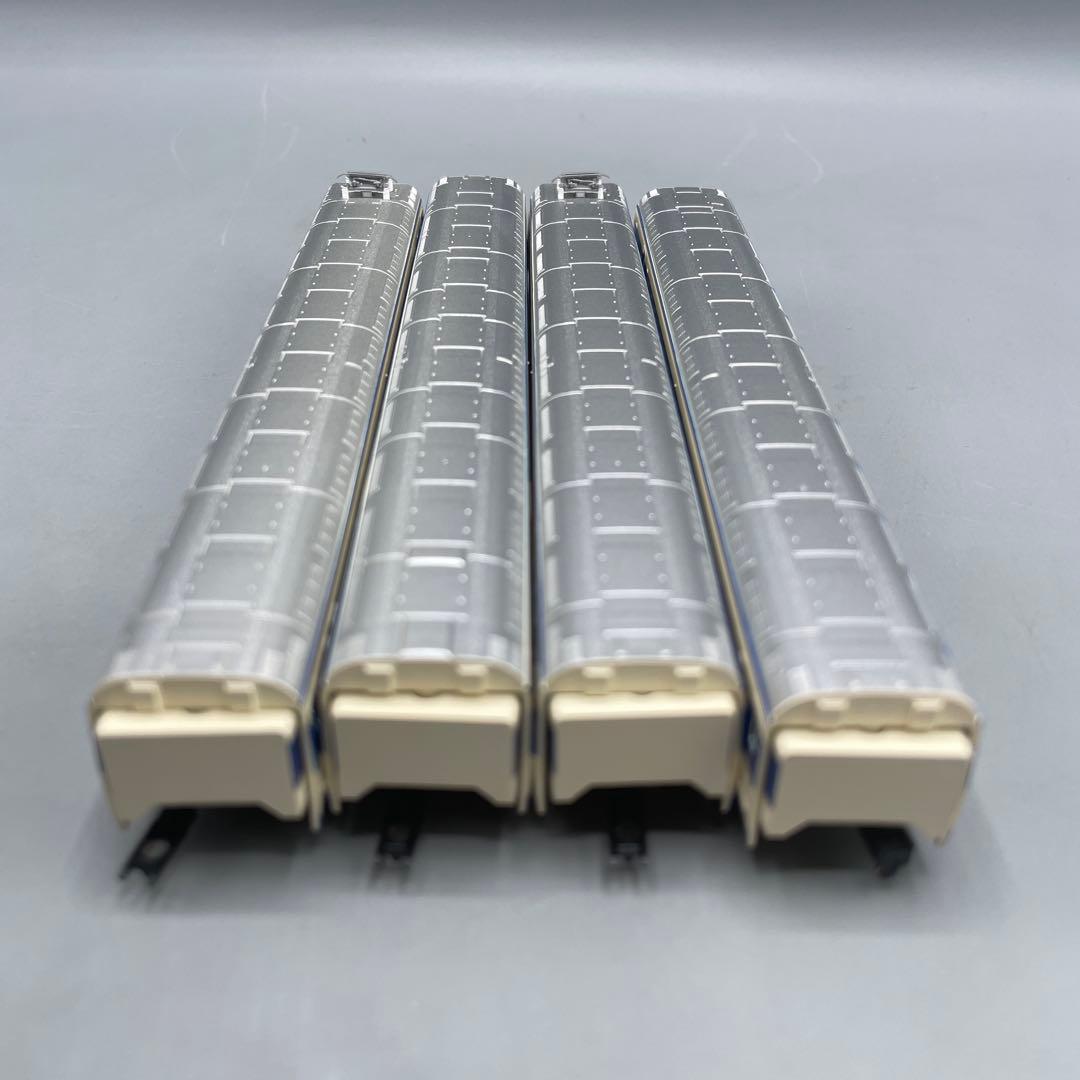 1/160 JR 0-2000形 東海道・山陽新幹線 増結セット B 4両セット