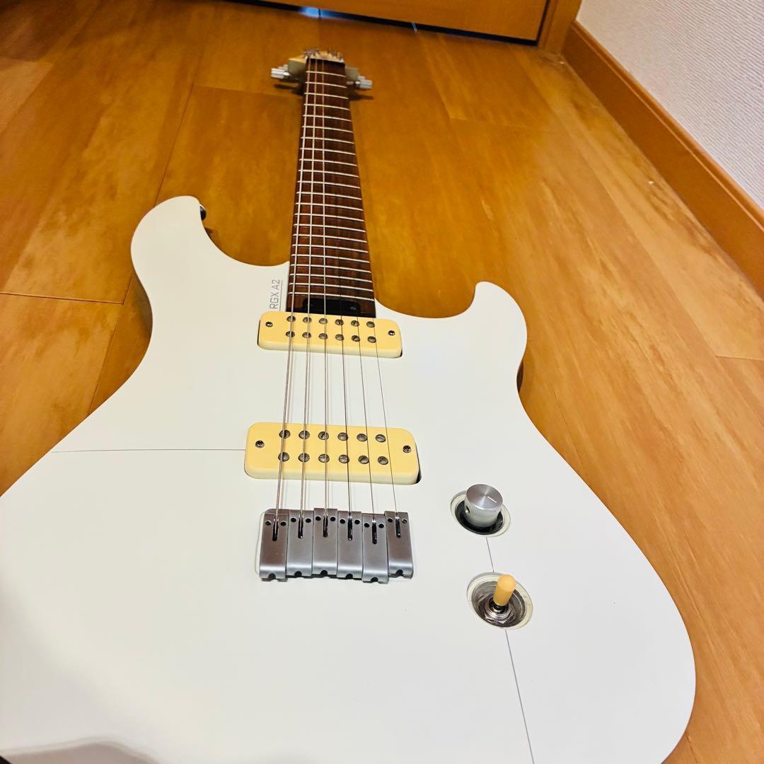 YAMAHA RGXA2 【動作確認済 純正ケース】ヤマハ エレキギター