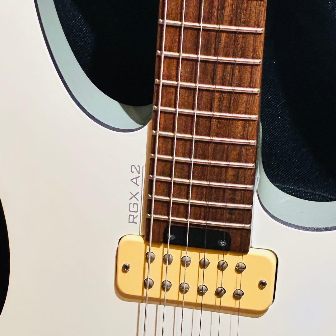 YAMAHA RGXA2 【動作確認済 純正ケース】ヤマハ エレキギター