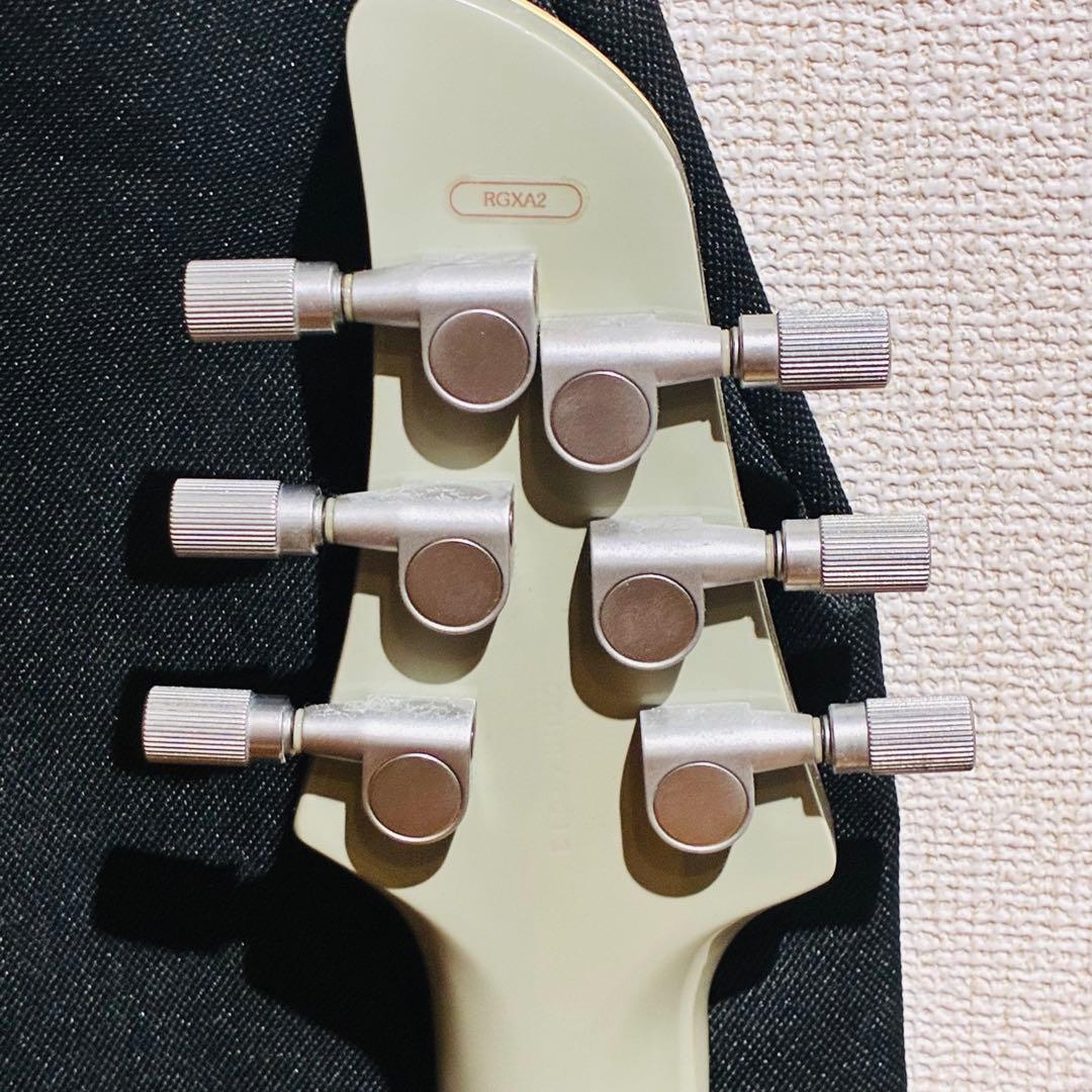 YAMAHA RGXA2 【動作確認済 純正ケース】ヤマハ エレキギター
