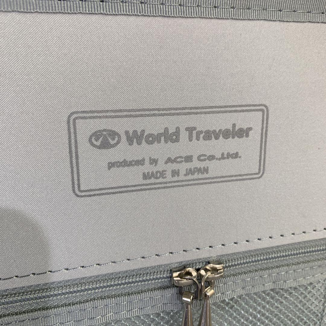 ALDYKA様専用 World Traveler Produced by ACE - メルカリ