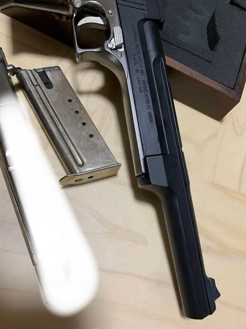 東京マルイ　'98限定商品　バイオハザード２　10インチカスタム