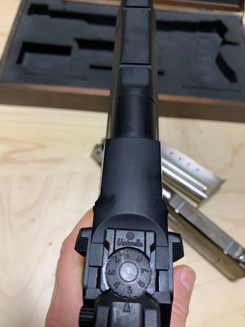 東京マルイ　'98限定商品　バイオハザード２　10インチカスタム