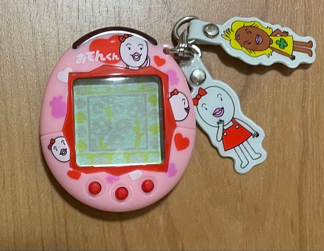 おでんくん たまごっち たまごちゃん