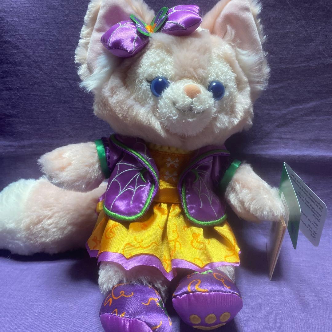 【香港ディズニー限定正規品】☆ステラルー☆リーナベル☆クッキーアン　ぬいぐるみ