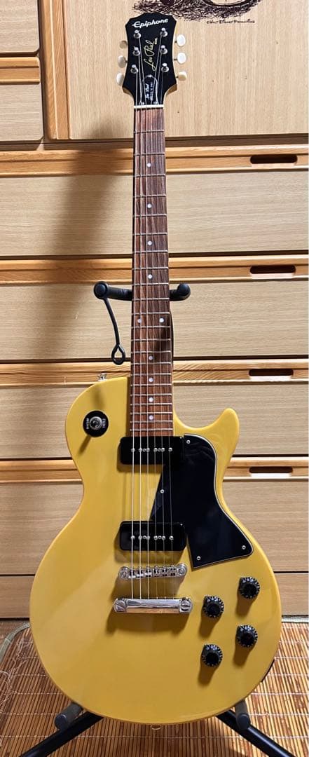 12日まで出品【最終値下げ】Epiphone Les Paul SPECIAL エピフォン