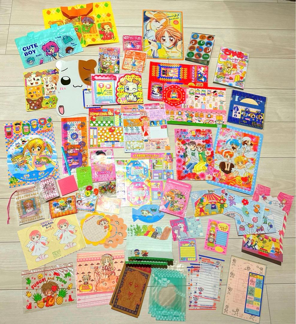 大量》ちゃお 付録まとめ売り 平成レトロ りぼん なかよし