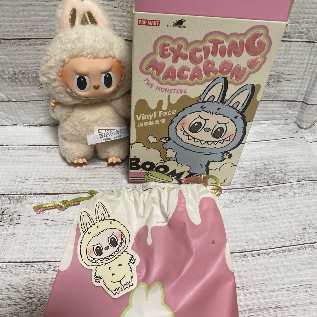 マカロン ラブブ ソイミルク - メルカリ