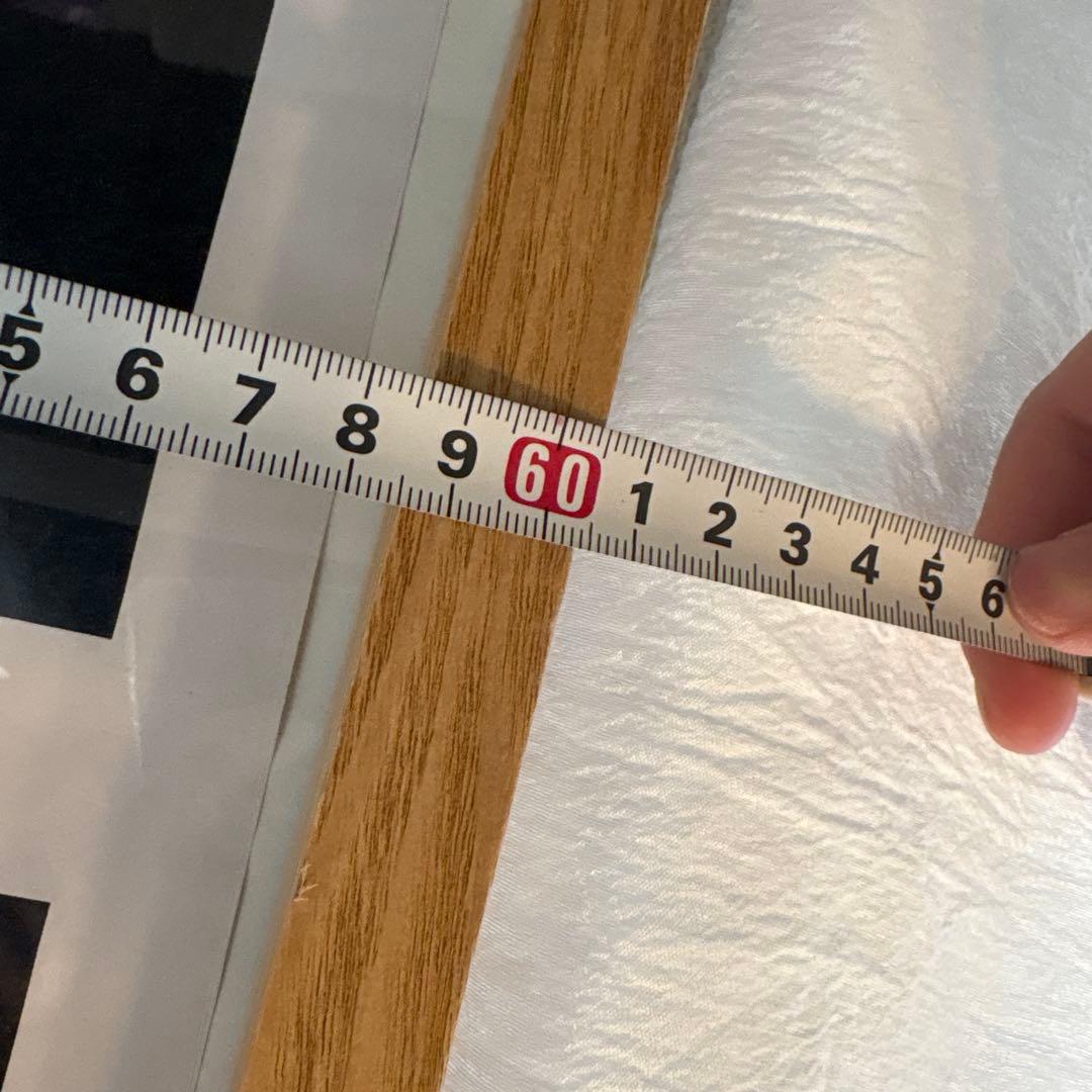 Portland ポスター 木製フレーム付き インテリアアート