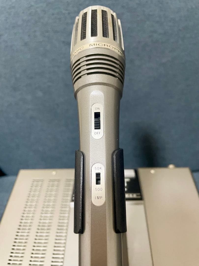 TRIO MC-60 スタンドマイク アマチュア無線