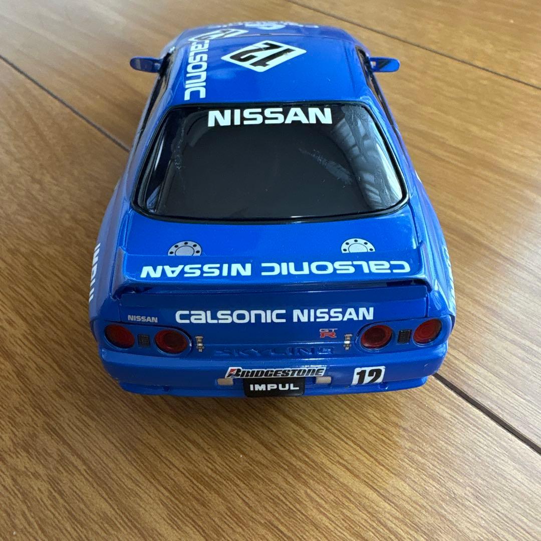 京商　ミニッツ　AWD スカイラインGTーR 中古　ジャンク