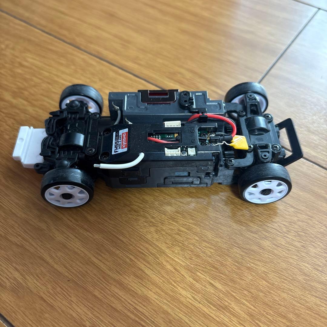 京商　ミニッツ　AWD スカイラインGTーR 中古　ジャンク