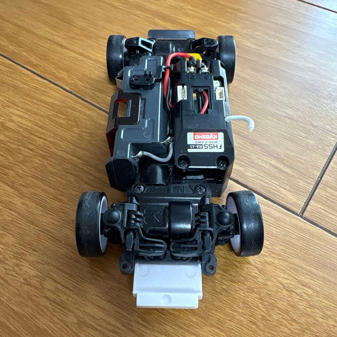 京商　ミニッツ　AWD スカイラインGTーR 中古　ジャンク