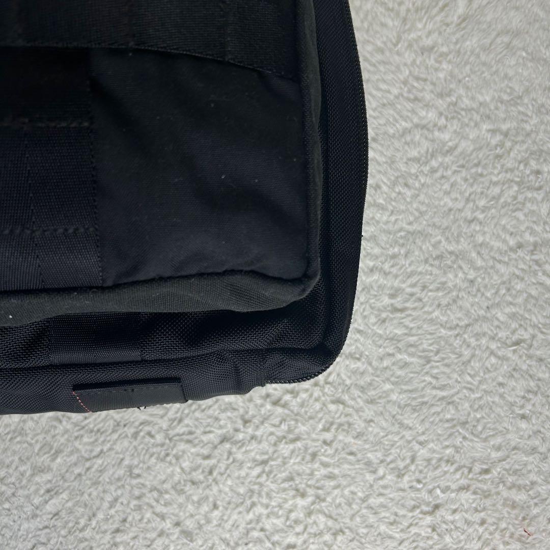 BRIEFING BEAMS PLUS 別注 3way BAG ブラック