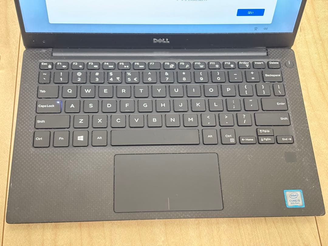 DELL XPS 13 9360 FHD i5-8250U 8GB 256GB