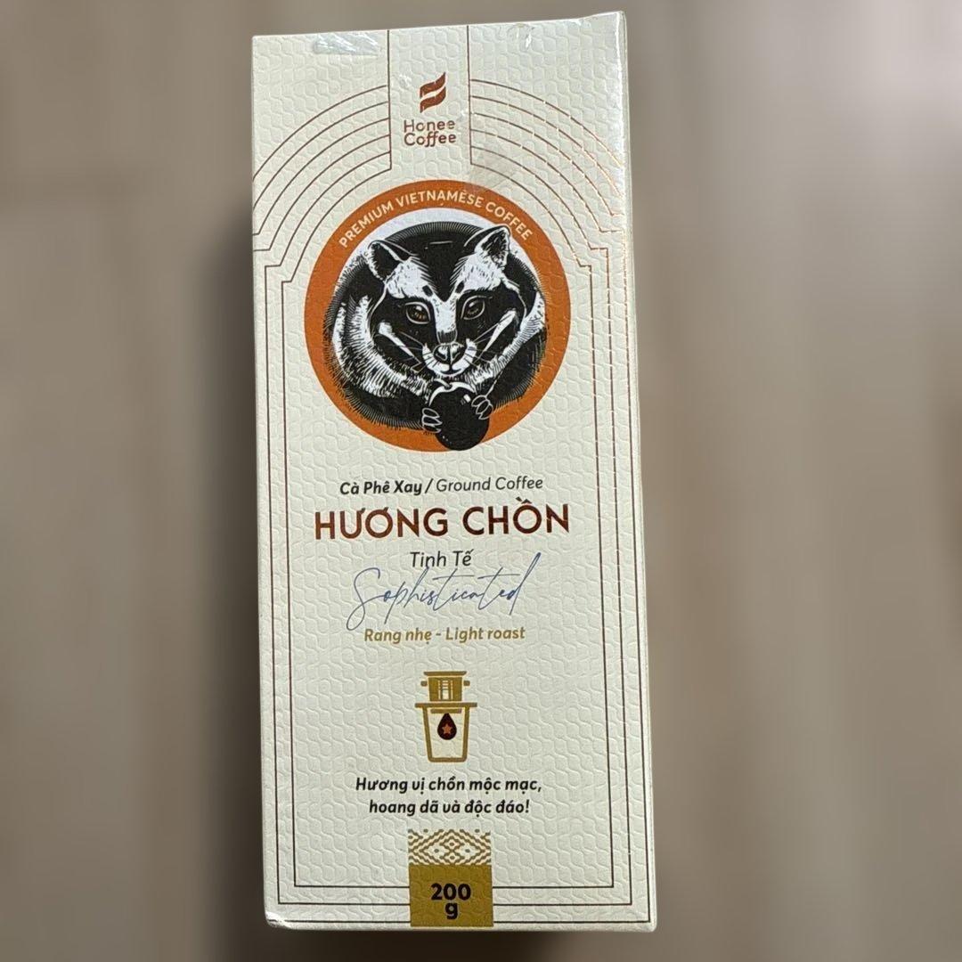 Hone Coffee HUONG CHON グラウンドコーヒー 200g - メルカリ