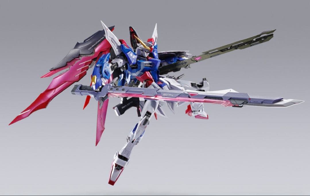 【新品】 L BUILD デスティニーガンダム（フルパッケージ）