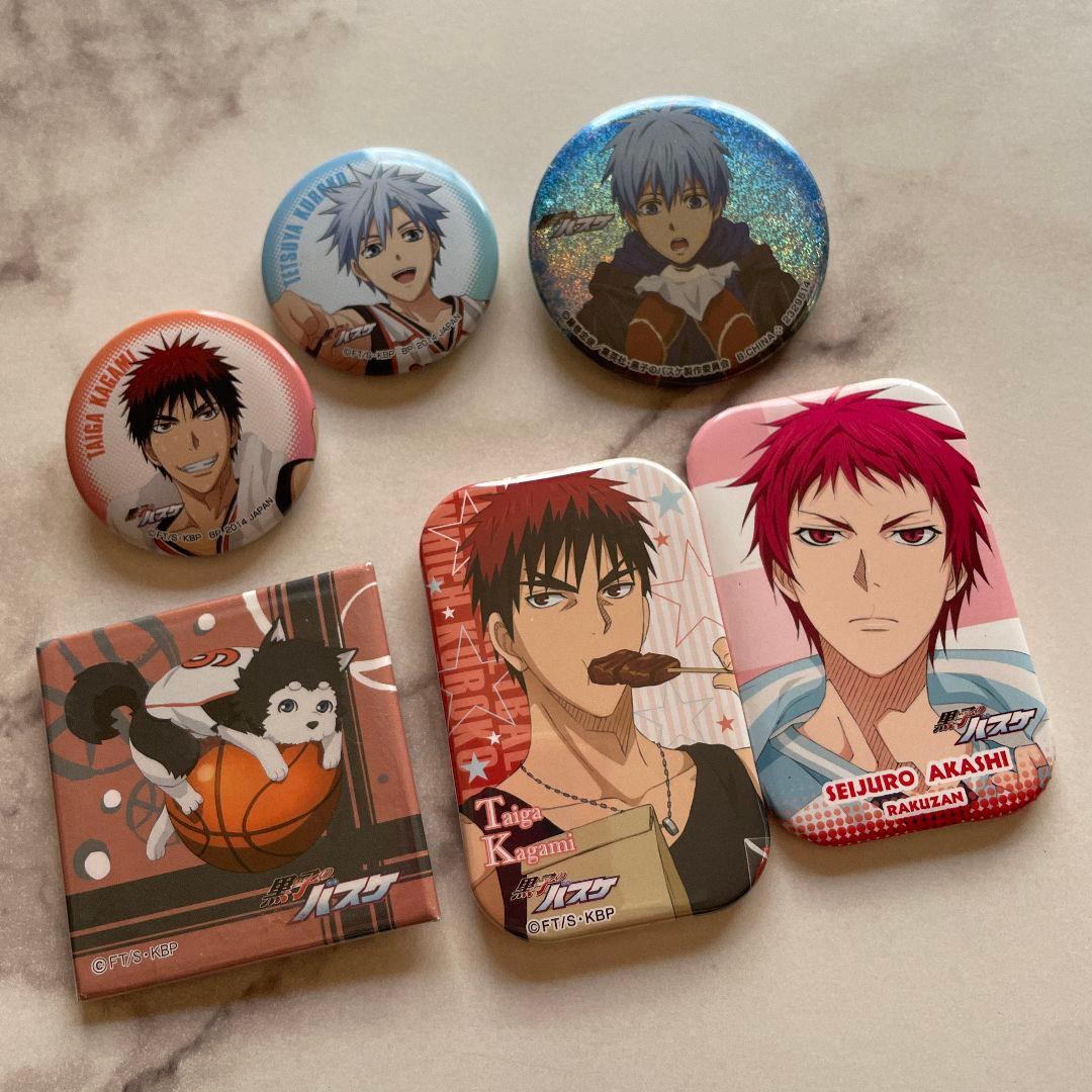 黒子のバスケ まとめ売り 大量