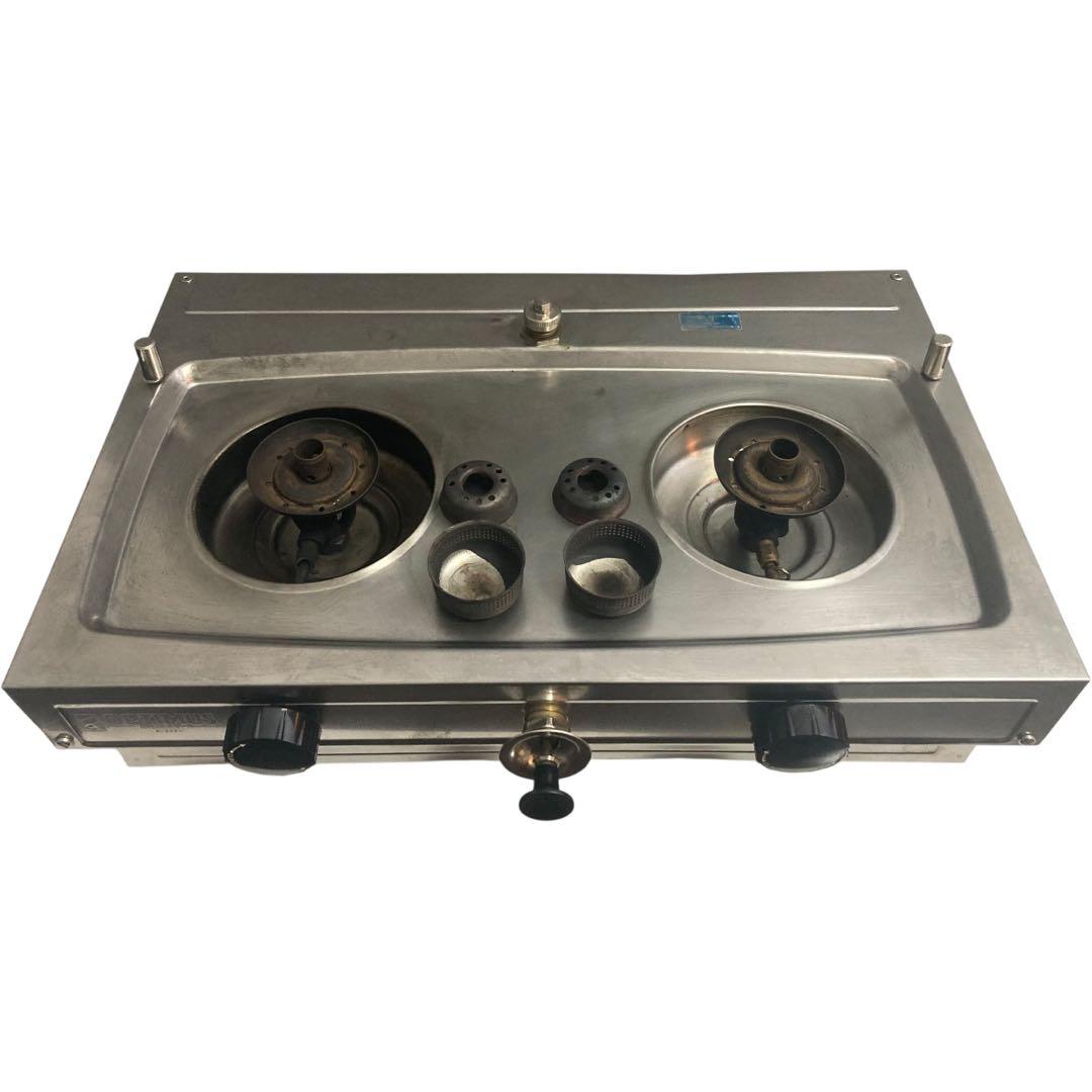 ★訳あり格安★オプティマス Optimus 155W 2バーナー ケロシン