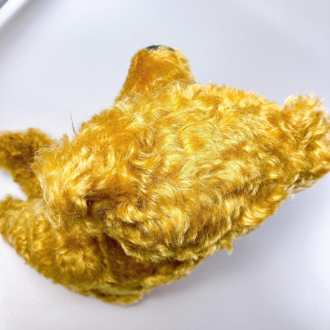 シュタイフ テディベア・ミット・ハルスメハニーク ネックメカニズム|3569|☆