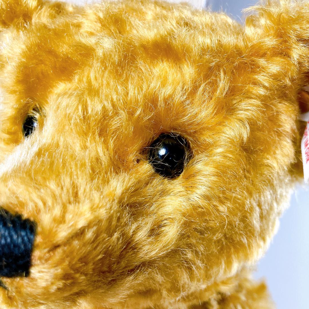 シュタイフ テディベア・ミット・ハルスメハニーク ネックメカニズム|3569|☆