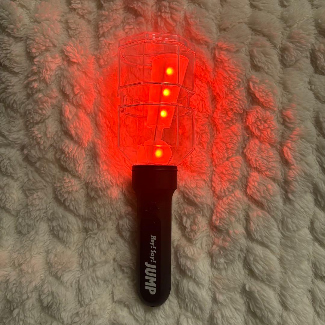 Hey! Say! JUMP h+ S say ペンライト