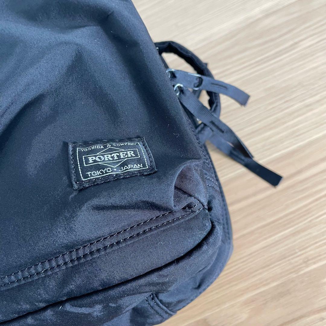 ポーター　ビジネスバッグ　ブリーフケース　3way ブラック