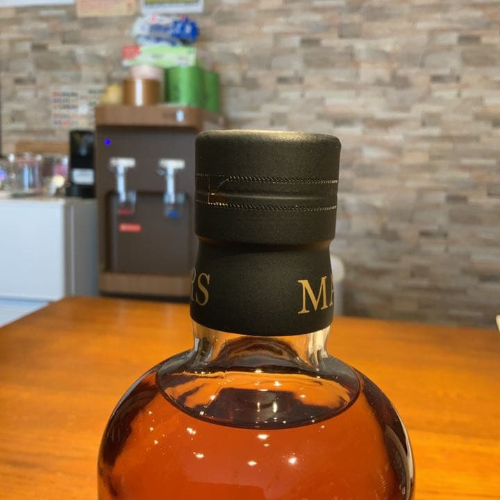 マルス シングルカスク 駒ヶ岳 M銀座ウィスキー博物館 シングルカスク