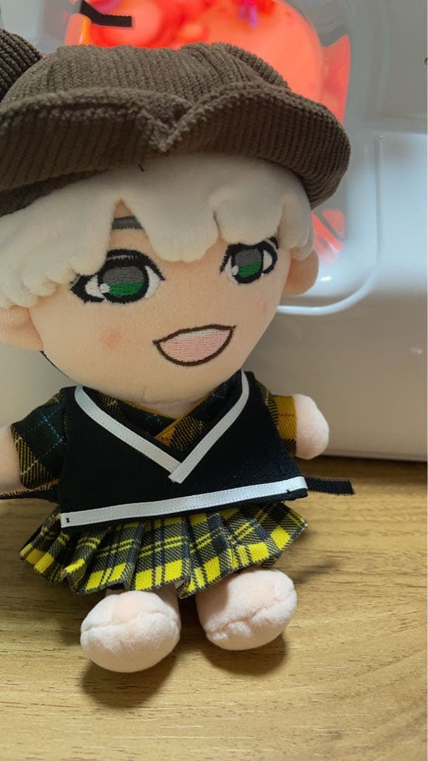 ちびスト WEST 服 微笑み衣装風