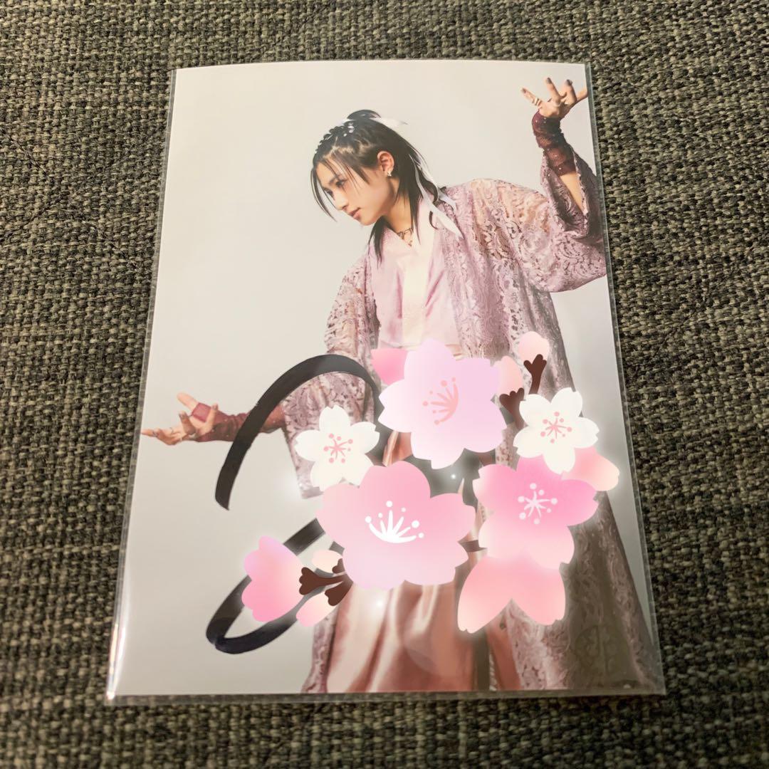 龍宮城KENTサイン付き