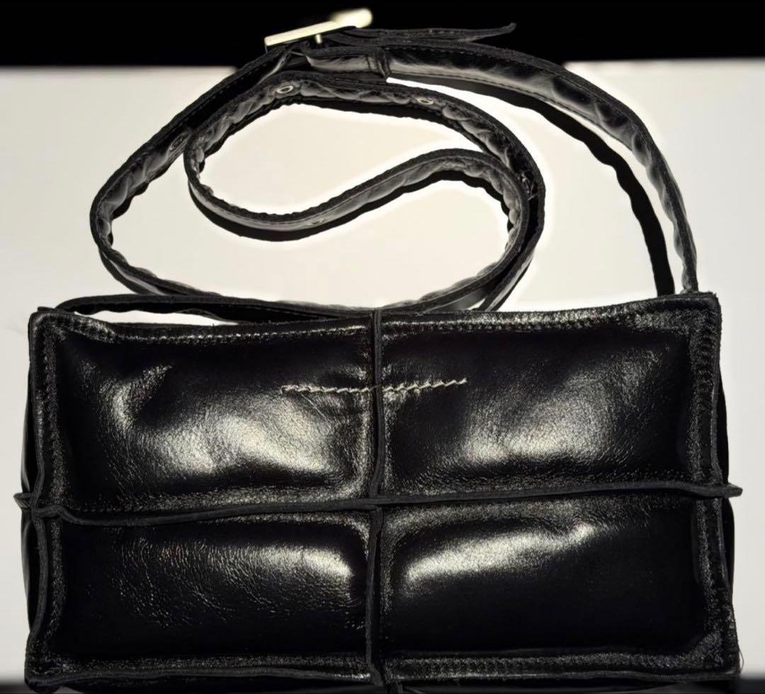 【MM6メゾンマルジェラ即完売モデル】 ニューメリック ショルダー バッグ