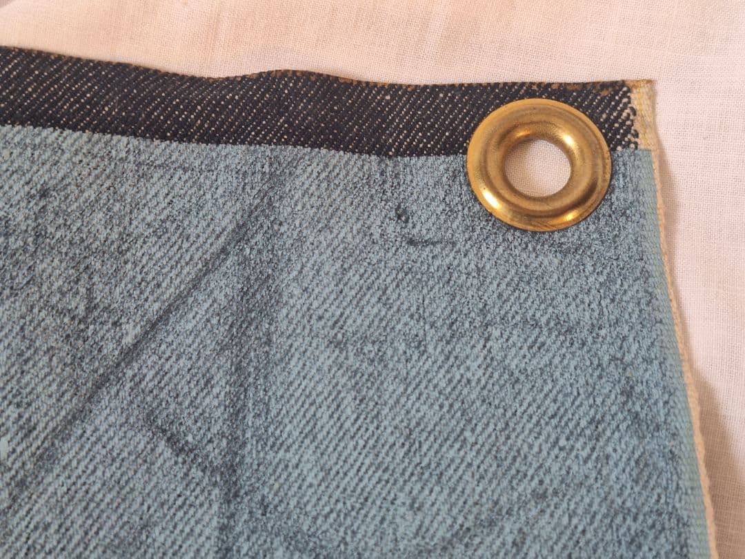 スペシャル 50's～ ワシントン DEE CEE ヴィンテージ デニム バナー